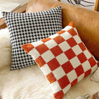 Cilinea Vintage Art Style Pillow