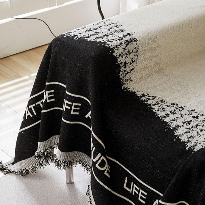 Cilinea Geometric Luxury Sofa Cover