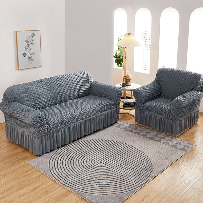 Cilinea Bubble Grid Sofa Cover