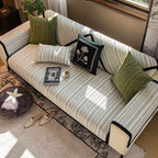 Cilinea Herringbone Anti-Slip Couch Cover