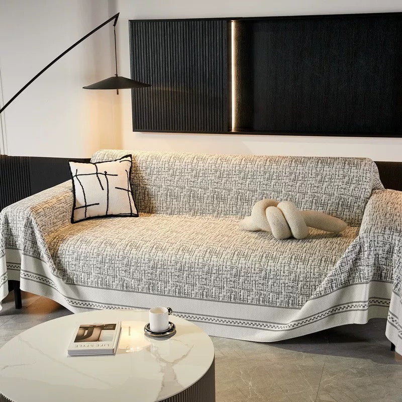 Cilinea Ice Silk Cool Sofa Cover