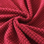 Cilinea Stretch Non-slip Polar Fleece Sofa Cover