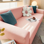 Cilinea Stretch Non-slip Polar Fleece Sofa Cover