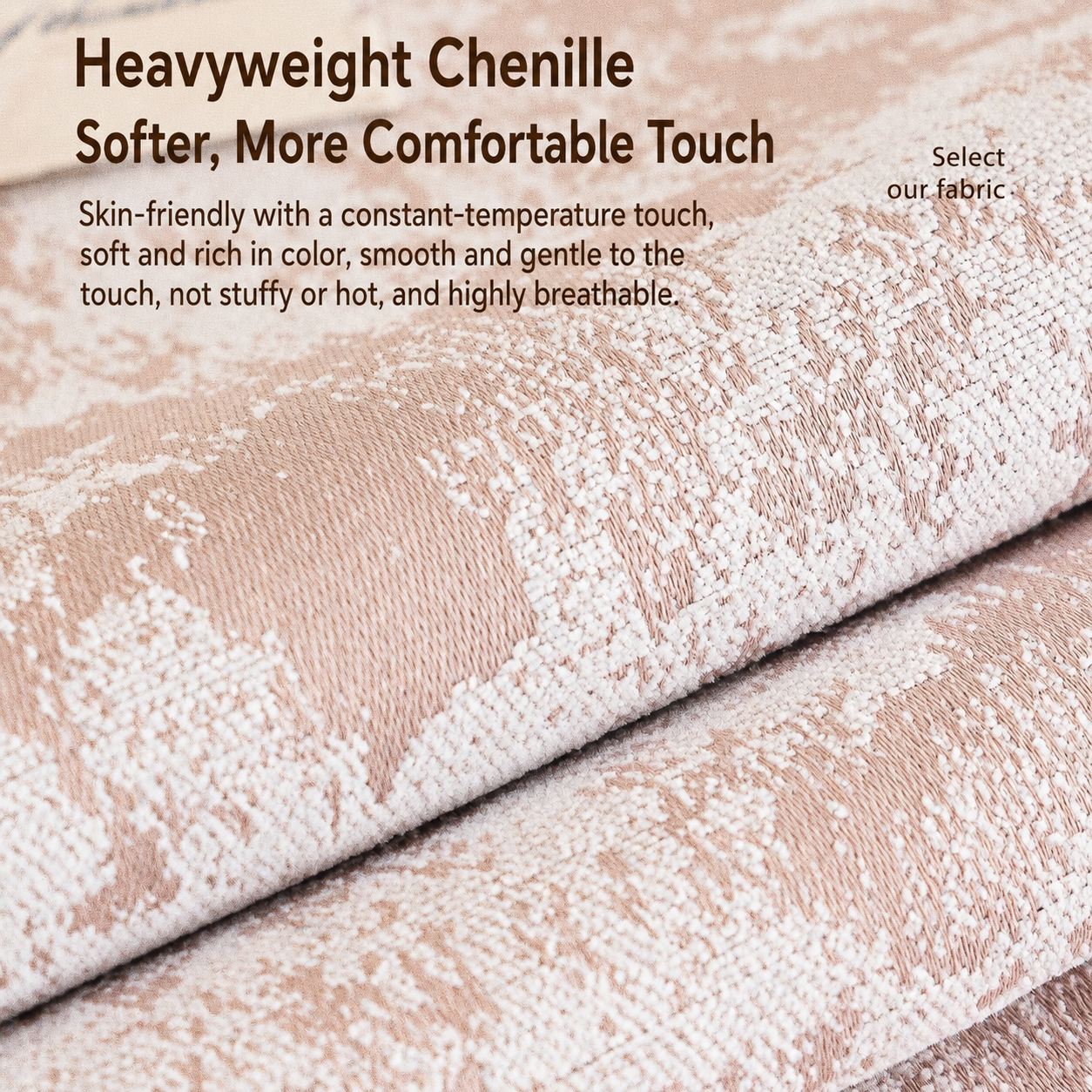 Premium All-Season Non-Slip Sofa Cover – Cat Scratch Resistant, High-End Fabric