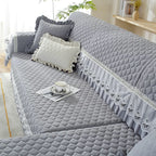 Cilinea Silicone bottom sofa cushion combination set