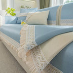 Ice Silk Cooling Mat Sofa Cushion