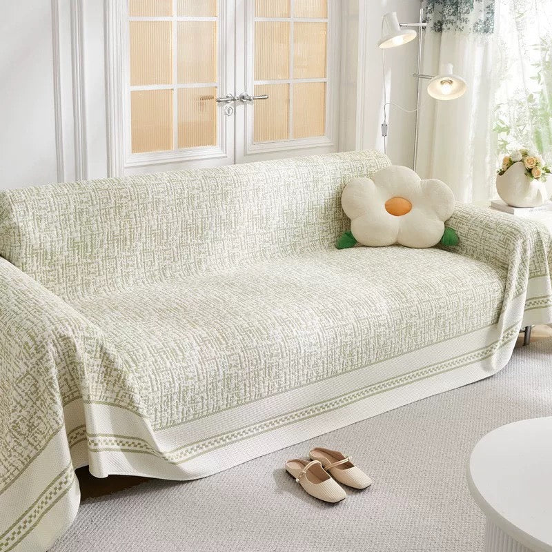 Cilinea Ice Silk Cool Sofa Cover