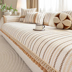 Premium All-Season Sofa Protector - Anti-Slip & Scratch Resistant