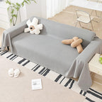 Cilinea French Solid Waterproof Sofa Cover