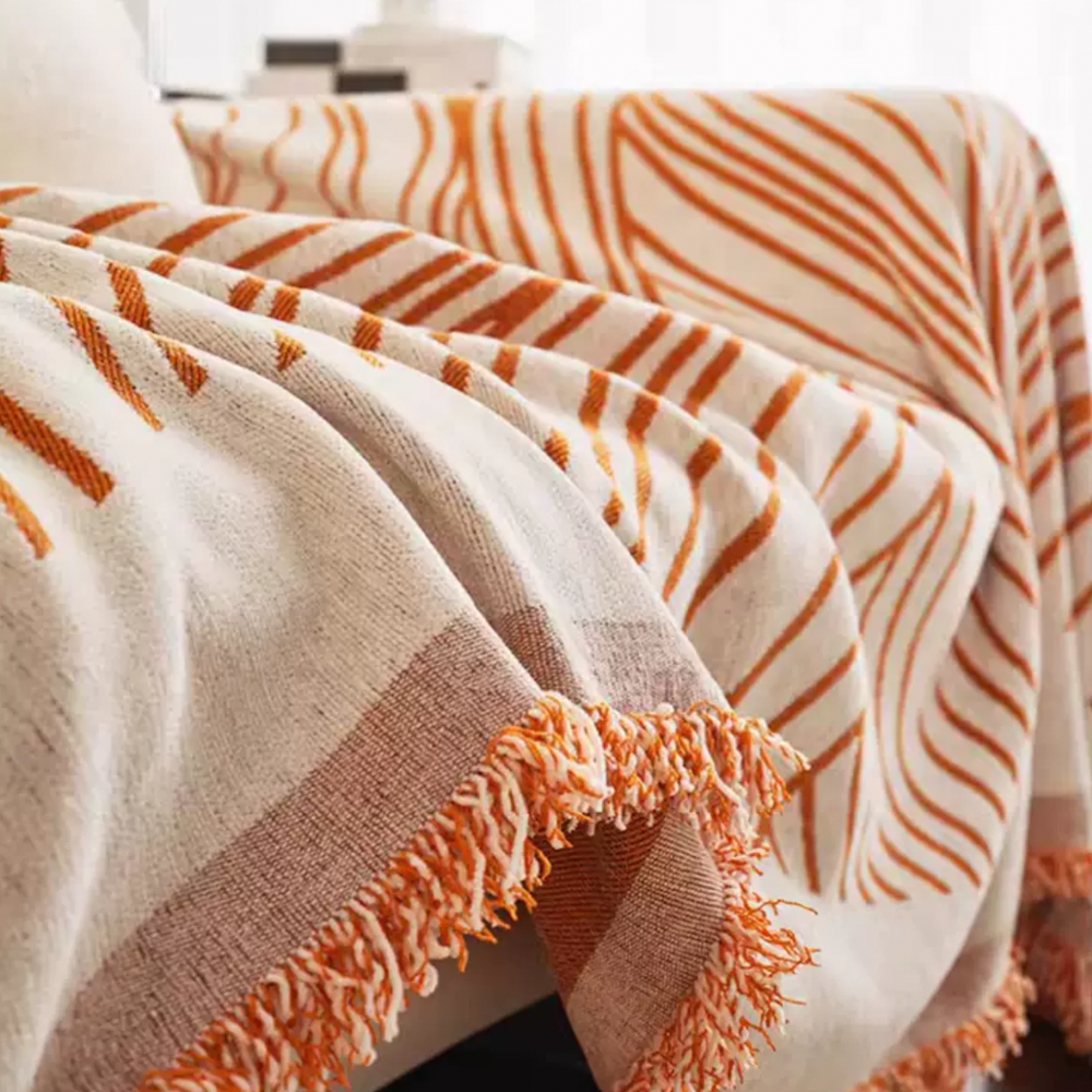 Cilinea Minimalist Washable Sofa Cover