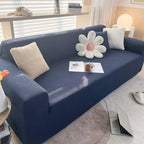 Cilinea Stretch Non-slip Polar Fleece Sofa Cover