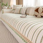 Premium All-Season Sofa Protector - Anti-Slip & Scratch Resistant