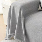 Cilinea Non-slip Herringbone Washable Sofa Cover