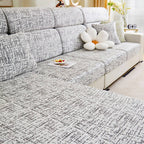 Summer Non-Slip Cool Feeling Ice Silk Sofa Cover