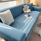 Cilinea Stretch Non-slip Polar Fleece Sofa Cover