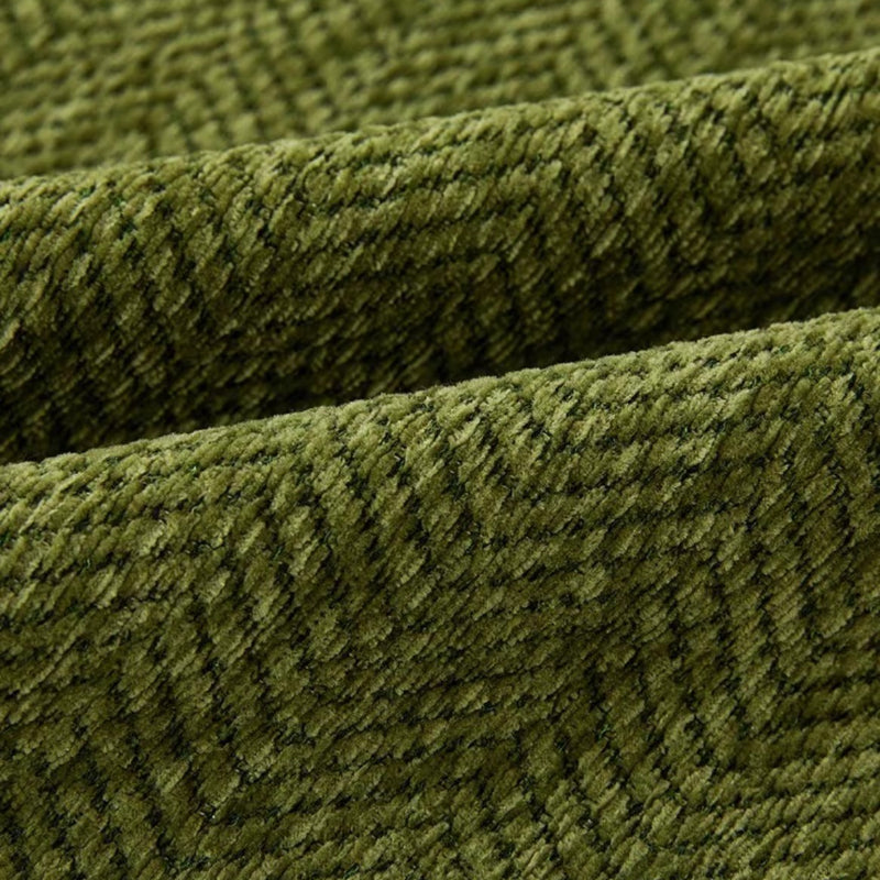 Cilinea Non-slip Herringbone Washable Sofa Cover