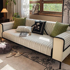 Cilinea Herringbone Anti-Slip Couch Cover
