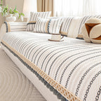 Premium All-Season Sofa Protector - Anti-Slip & Scratch Resistant