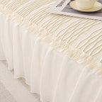 Cilinea Light French Cream Style Sofa Cover