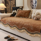 Butterfly and Flower Sofa Cushion