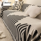 Cilinea Light Vintage Non-slip Washable Sofa Cover