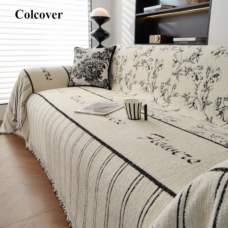 Cilinea Pastoral Art Sofa Cover