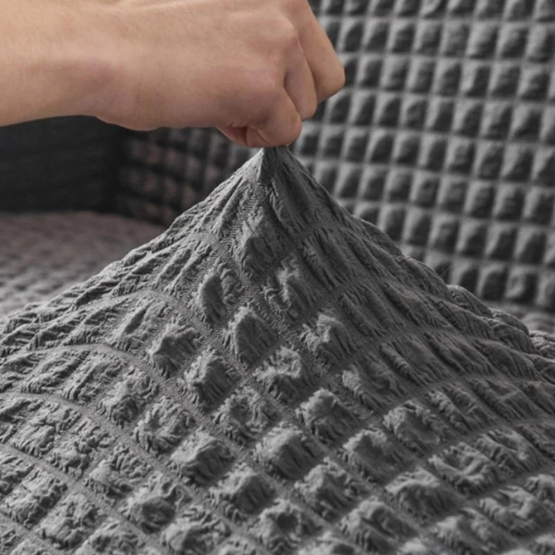 Cilinea Bubble Grid Sofa Cover