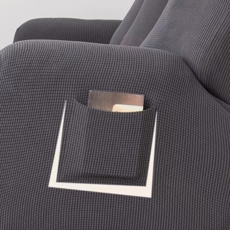 Cilinea Lying Chair Sofa Cover With Center Console