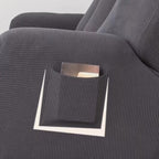 Cilinea Lying Chair Sofa Cover With Center Console