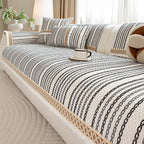 Premium All-Season Sofa Protector - Anti-Slip & Scratch Resistant