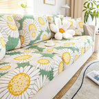 Summer Ice Silk Stretch Sofa Cover, Simple Modern, Universal Cushion