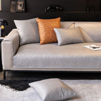 Comfort Deluxe Scratch-Resistant and Waterproof Sofa Protector Couch Cover