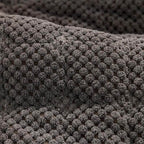 Corduroy Sofa Cushion, Four-Season Universal Plush Non-Slip Cover