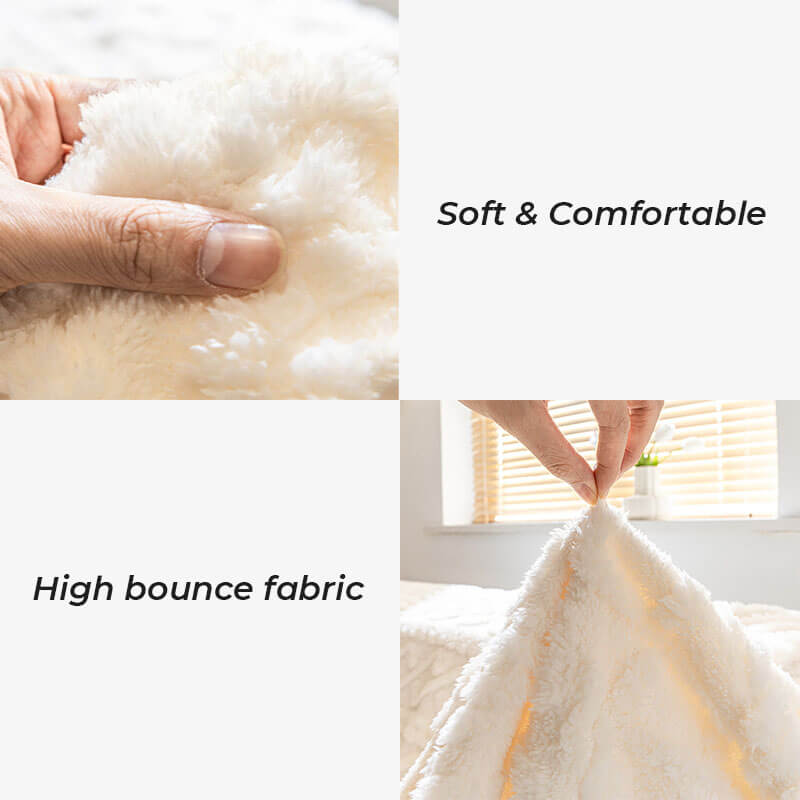 INS Style Chenille Sofa Cover Towel, Full-Package Universal Sofa Blanket, Four-Season Model