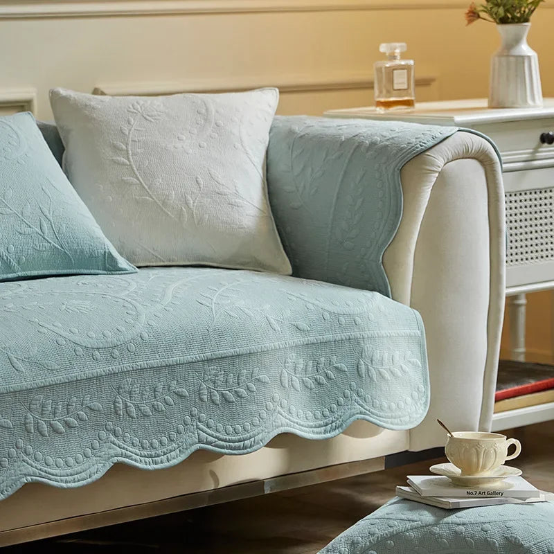 Cilinea French Retro Sofa Cover