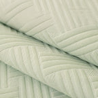 Modern Geometric Breathable Cooling Non-Slip Sofa Cover
