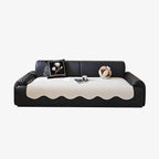 Waterproof Teddy Fleece Non-Slip Sofa Cover