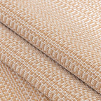 Stylish Soft Linen Blend Sofa Protector Cover - Comfortable Furniture Mat for Couch Protection