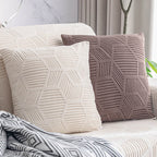 Honeycomb Pattern Water-Resistant Stretch Full-Cover Magic Sofa Cover
