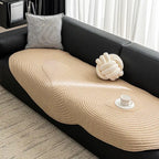 Soft Pure Cotton Non-Slip Sofa Protection Couch Cover