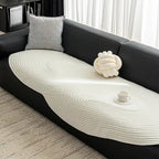 Soft Pure Cotton Non-Slip Sofa Protection Couch Cover