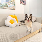 Anti-Scratch Washable Cooling Furniture Protector Sofa Cover