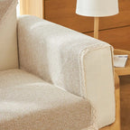 Hand-Woven Cotton Linen Non-Slip Sofa Cover, All-Season Model