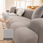 High-Elastic Water-Resistant Anti-Scratch Full Wrap Sofa Protection Cover