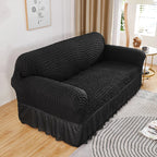 Cilinea Bubble Grid Sofa Cover