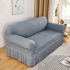 Cilinea Bubble Grid Sofa Cover