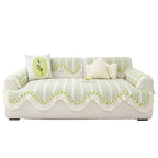 Premium All-Season Sofa Protector - Non-Slip & Scratch-Resistant