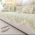 Premium All-Season Sofa Protector - Non-Slip & Scratch-Resistant