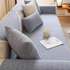 Jacquard Chenille Fabric Waterproof and Oil-Proof Sofa Cover