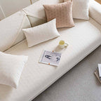 Jacquard Chenille Fabric Waterproof and Oil-Proof Sofa Cover